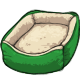 Purchase Green Dog Bed