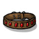 Purchase Jewelled Red Collar