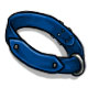 Purchase Leather Blue Collar