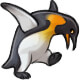 Pingu the Emperor Penguin