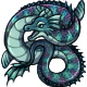 Dratini the Variegated Sea Dragon