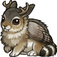 Willow the Wolpertinger