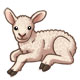 Ilta the Little Lamb
