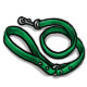Purchase Leather Green Leash