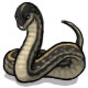 Slithers the Brown Snake
